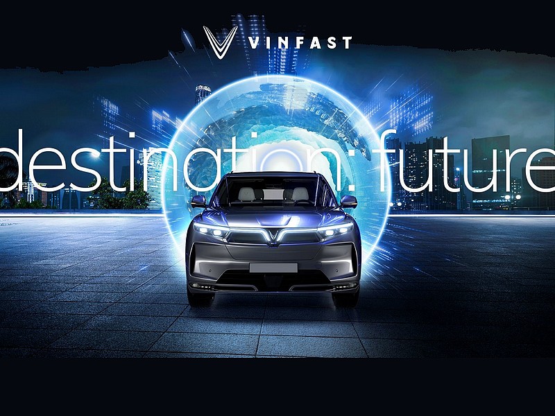 VinFast a Pininfarina představují VF 8 a VF 9
